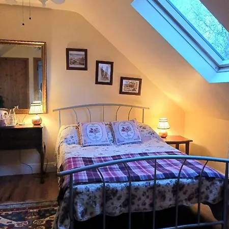 Ferienwohnung Rural Retreat Near Knock Ballyhaunis Exterior foto