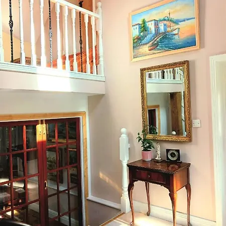 Ferienwohnung Rural Retreat Near Knock Ballyhaunis Exterior foto