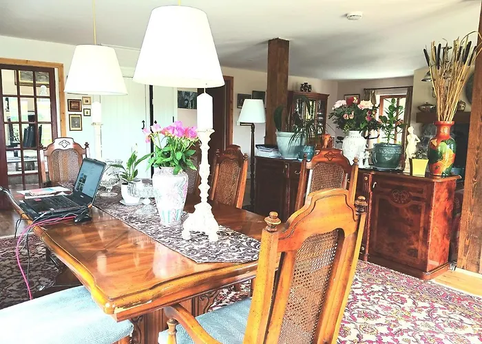 Rural Retreat Near Knock